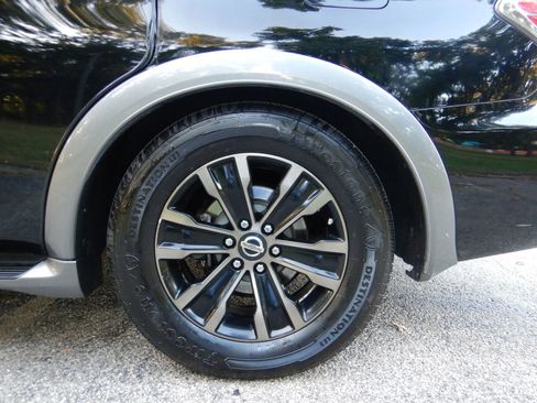 Used 2017 Nissan Armada Platinum w/ Captain Seat Package image 30