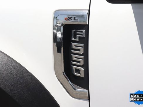 Used 2017 Ford F550 2WD Crew Cab Super Duty image 41