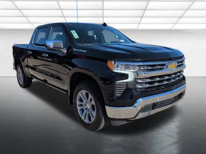 Certified 2022 Chevrolet Silverado 1500 LTZ
