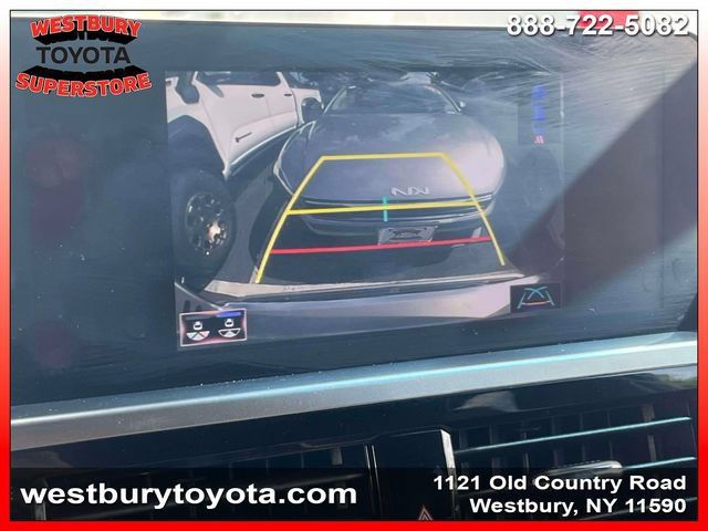 Used 2023 Lexus GX 460 Premium w/ Premium Package AWD/4WD image 35