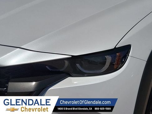 Used 2024 MAZDA CX-50 AWD 2.5 S w/ Preferred Package image 17