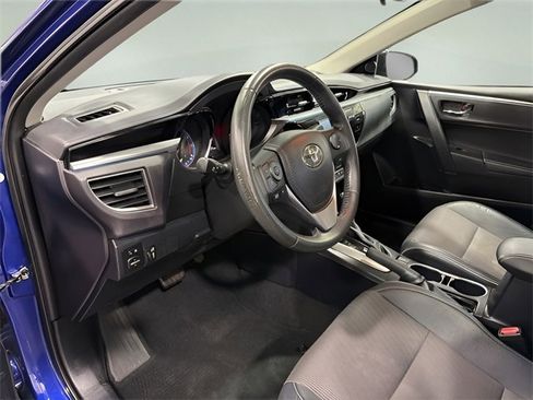 Used 2014 Toyota Corolla S image 10