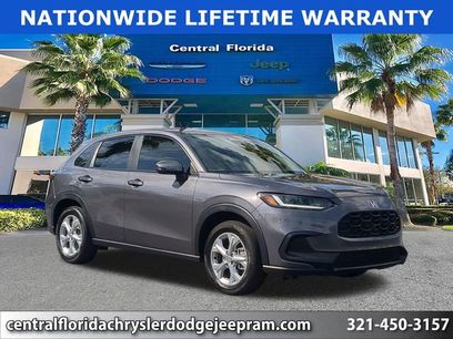 Used 2025 Honda HR-V LX