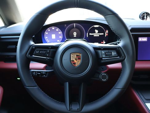 Certified 2026 Porsche Macan 4 Electric AWD/4WD image 16