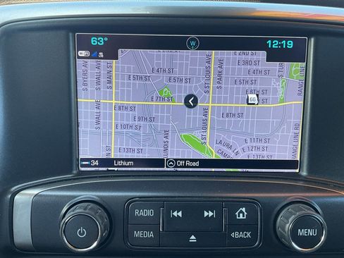 Used 2019 Chevrolet Silverado 2500 LTZ w/ Duramax Plus Package image 36