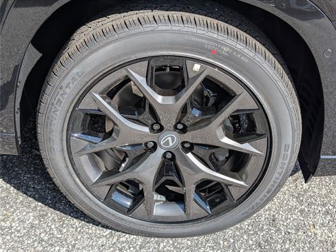 New 2026 Lexus TX 500h AWD image 7