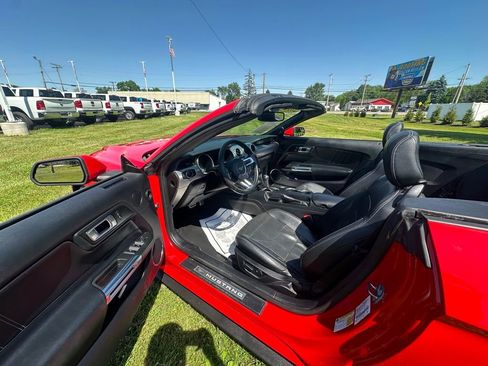 Used 2019 Ford Mustang Premium RWD image 9