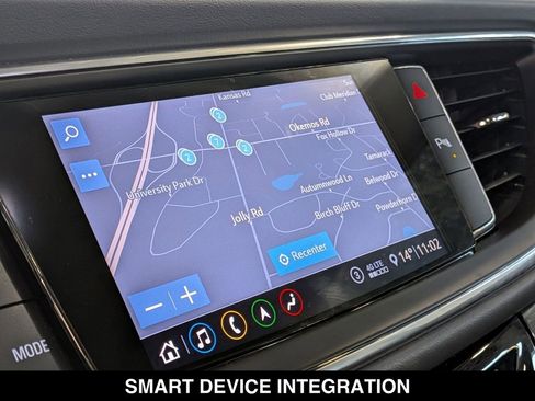 Used 2020 Buick Enclave Essence w/ Sound and Sites Package FWD image 7