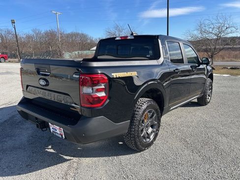 New 2026 Ford Maverick Tremor image 3