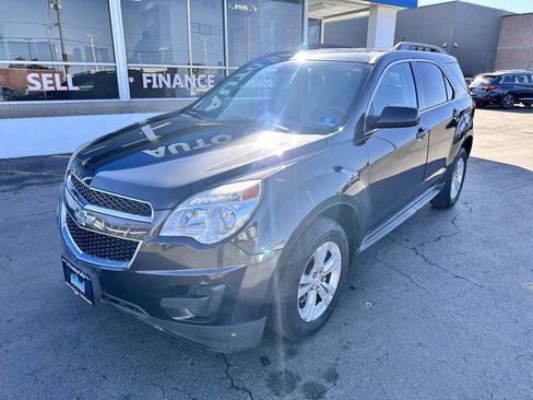 Used 2014 Chevrolet Equinox LT w/ Driver Convenience Package image 4