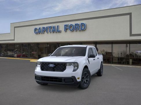 New 2025 Ford Maverick XLT w/ Equipment Group 302A image 2