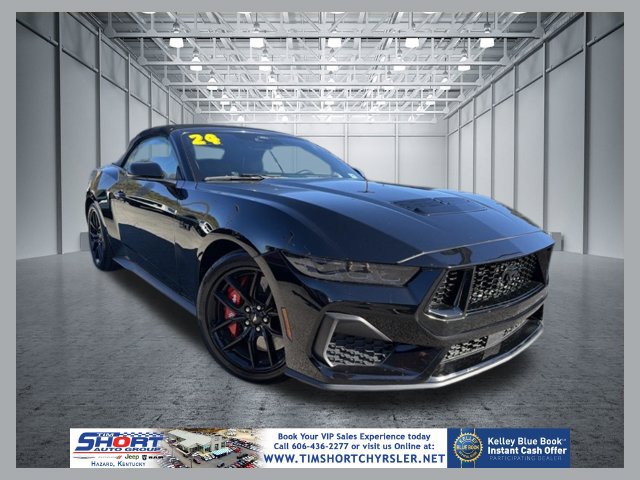 Used 2024 Ford Mustang GT Premium RWD 360° Tour