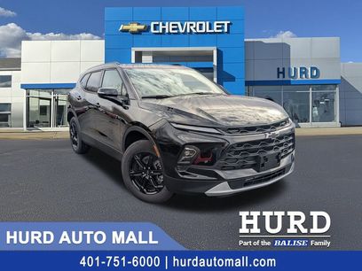 New 2026 Chevrolet Blazer LT w/ Midnight/Sport Edition