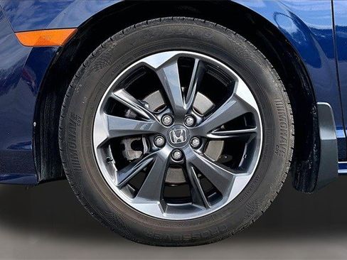 Certified 2022 Honda Odyssey Elite image 30