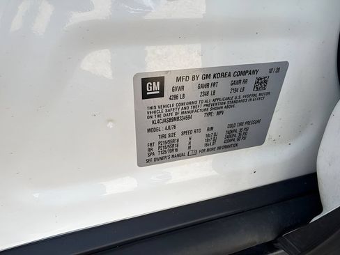 Used 2021 Buick Encore Preferred FWD image 34