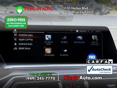 Used 2021 BMW X5 sDrive40i w/ Convenience Package RWD image 33