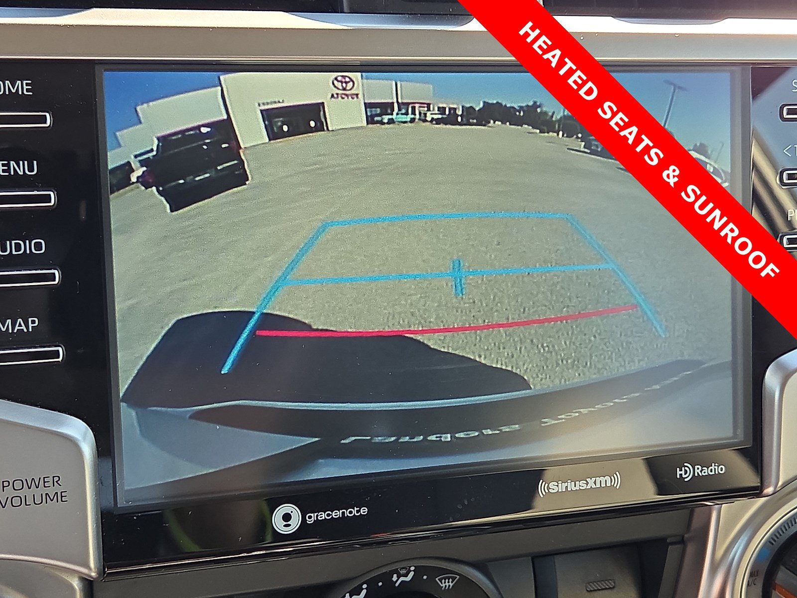 Used 2024 Toyota 4Runner SR5 Premium AWD/4WD image 18