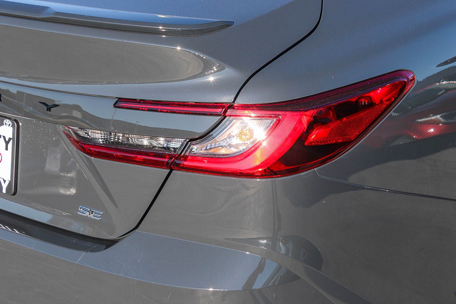 New 2026 Toyota Camry SE FWD image 10