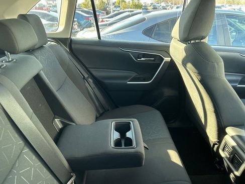 Used 2024 Toyota RAV4 XLE image 4