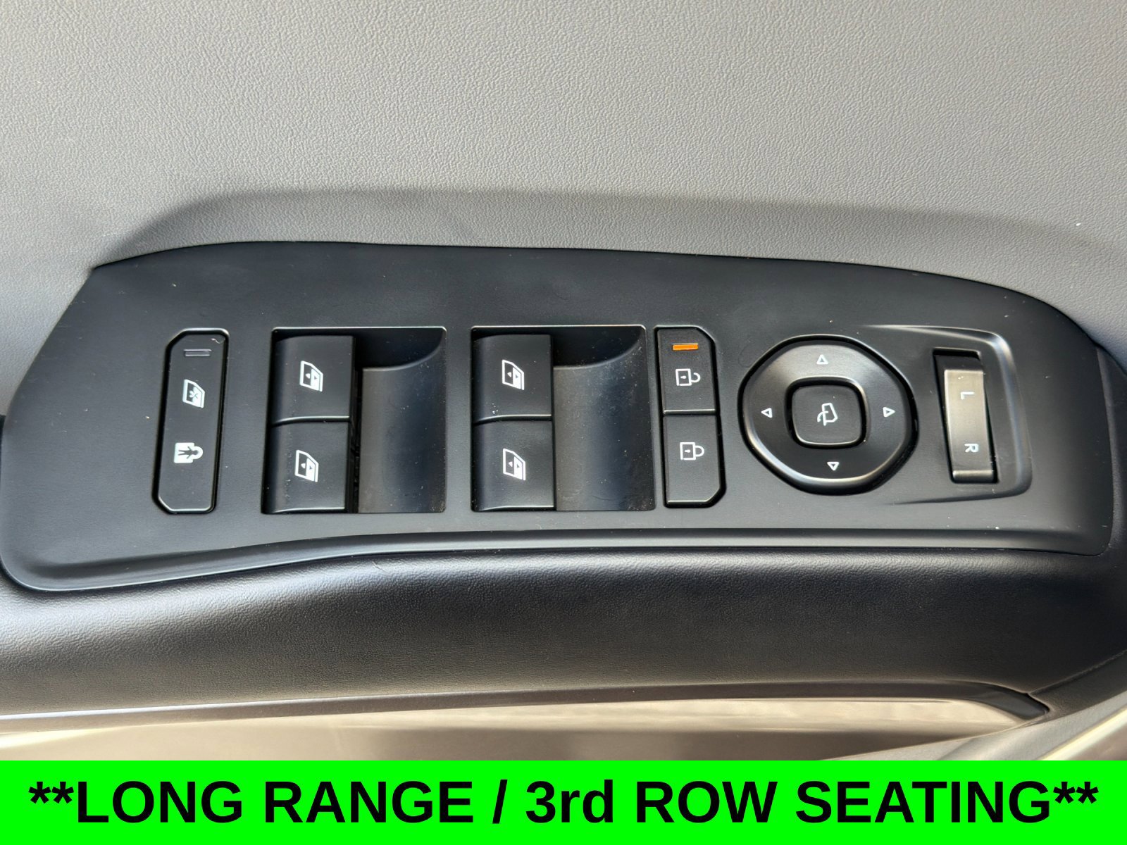 Certified 2024 Kia EV9 Light Long Range RWD image 14