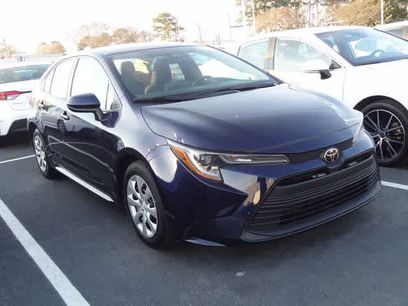 Used 2024 Toyota Corolla LE