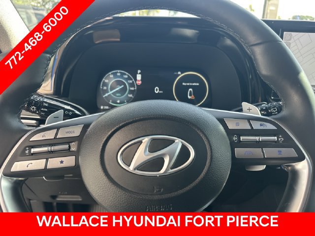 Used 2024 Hyundai Palisade Limited AWD/4WD image 20