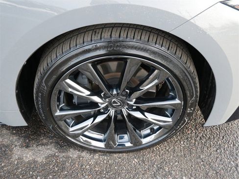 Used 2025 Lexus IS 350 F Sport w/ Navigation Package image 7