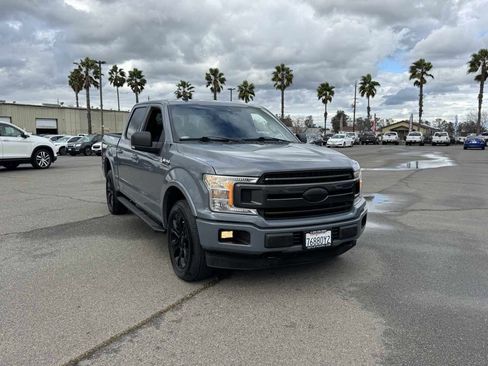 Used 2020 Ford F150 XLT w/ Equipment Group 302A Luxury image 3