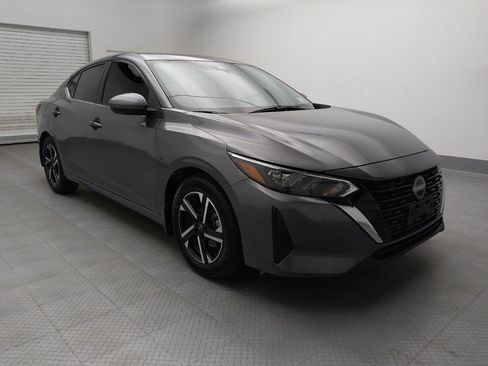 Used 2024 Nissan Sentra SV w/ All-Weather Package image 13