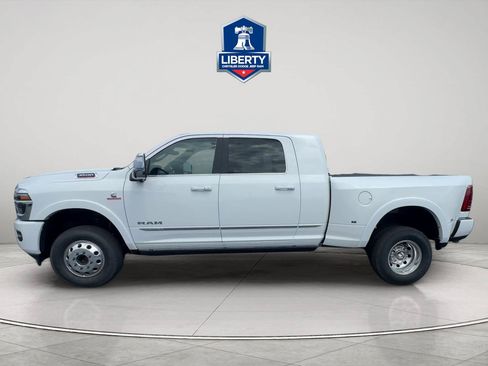 New 2026 RAM 3500 Limited AWD/4WD image 8