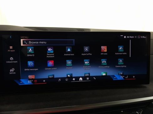 Used 2026 BMW X5 xDrive40i w/ Parking Assistance Package image 18