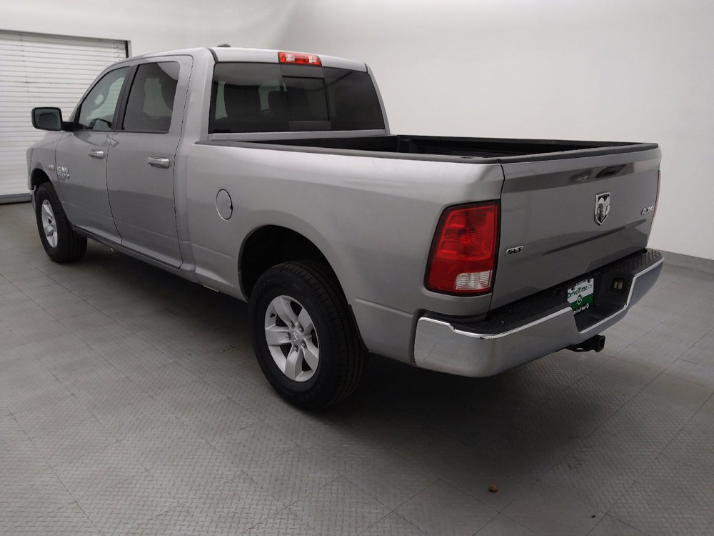 Used 2019 RAM 1500 Classic SLT AWD/4WD image 5