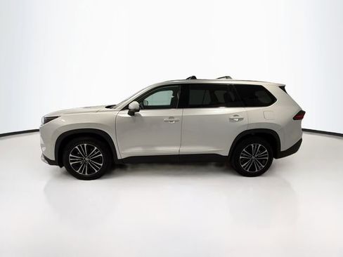 Certified 2025 Toyota Grand Highlander AWD Hybrid image 4