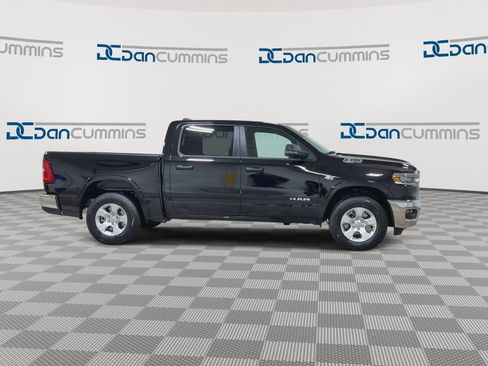 New 2026 RAM 1500 Big Horn AWD/4WD image 9