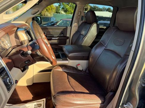 Used 2015 RAM 1500 Laramie Longhorn w/ Convenience Group image 18