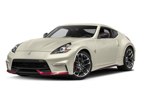 Used 2016 Nissan 370Z NISMO RWD image 1