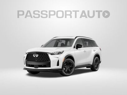 New 2027 INFINITI QX60 Sport w/ Dark Cargo Package