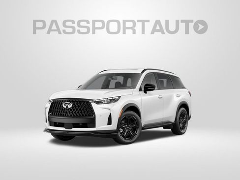 New 2027 INFINITI QX60 Sport w/ Dark Cargo Package AWD/4WD image 1