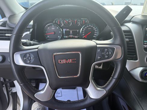 Used 2017 GMC Yukon SLE w/ Convenience Package AWD/4WD image 20