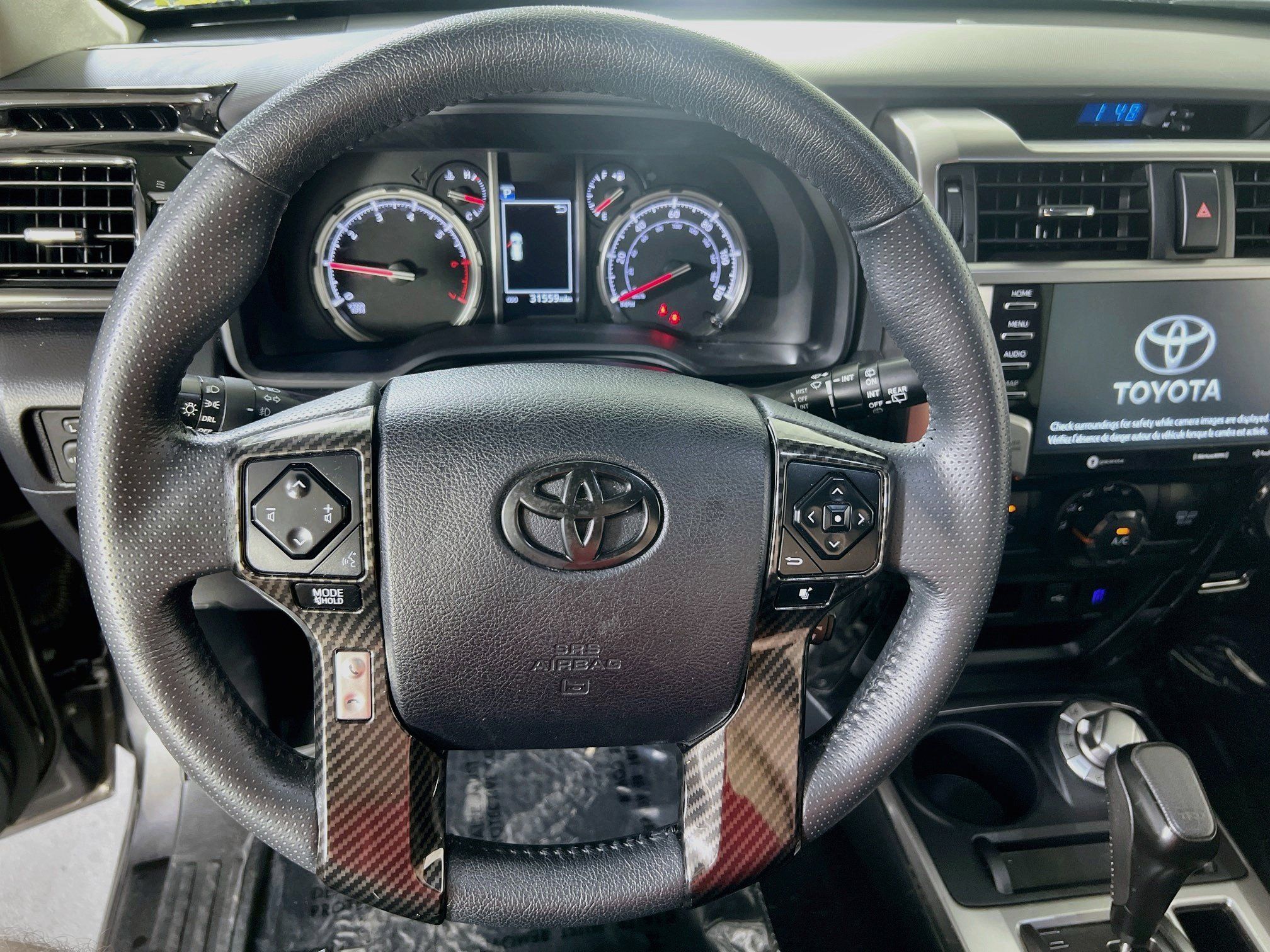 Used 2023 Toyota 4Runner TRD Sport w/ Technology Package AWD/4WD image 11