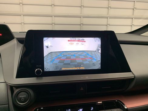 New 2026 Toyota Prius Plug-In Hybrid image 16