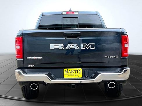 New 2026 RAM 1500 4x4 Crew Cab image 4
