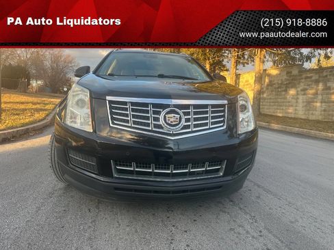 Used 2015 Cadillac SRX Luxury w/ Driver Awareness Package image 1