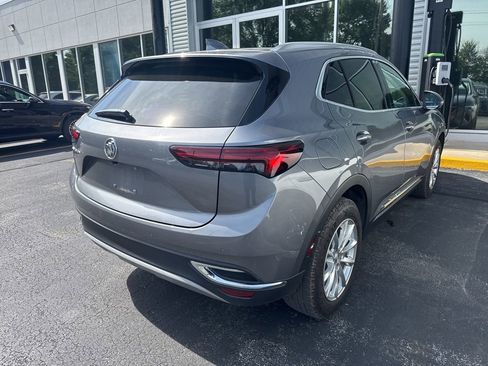 Used 2021 Buick Envision Preferred FWD image 8