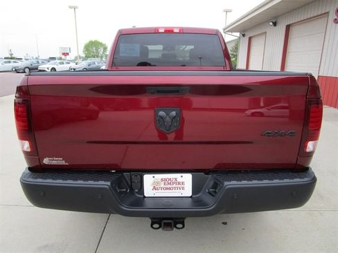 Used 2022 RAM 1500 Classic Warlock w/ Electronics Group AWD/4WD image 8