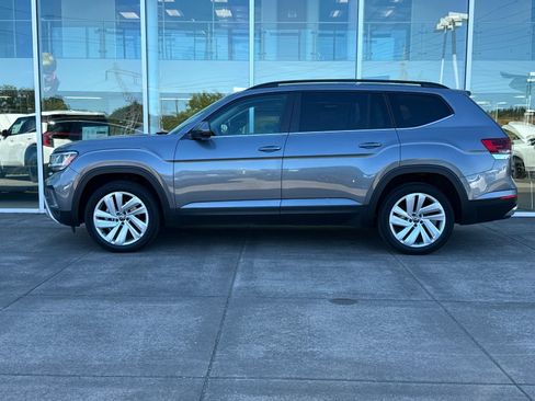 Used 2021 Volkswagen Atlas SE AWD/4WD image 6
