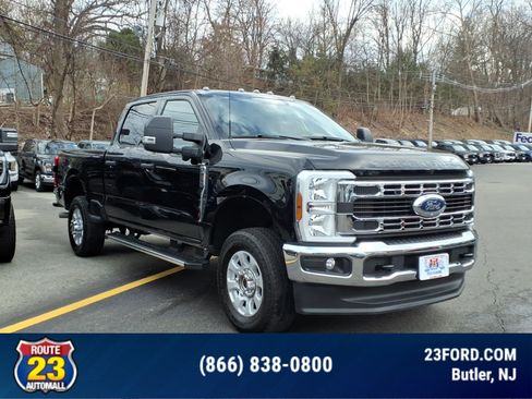 Certified 2024 Ford F250 XLT w/ 360-Degree Camera Package image 1