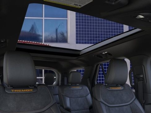 New 2026 Ford Explorer Tremor w/ Tremor Ultimate Package AWD/4WD image 23