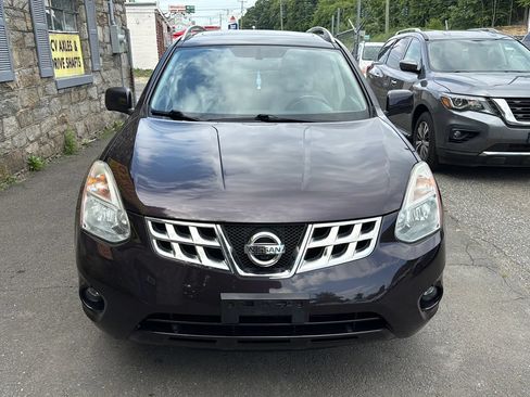 Used 2012 Nissan Rogue SL AWD/4WD image 4