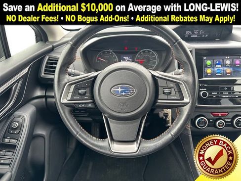 Used 2022 Subaru Crosstrek 2.0i Premium image 18
